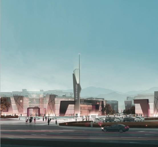 昆明藝術(shù)職業(yè)學院